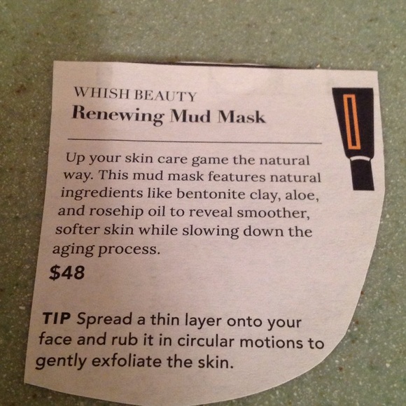 NWT 🤑 RENEWING MUD MASK 🤑🤑🤑 - Picture 5 of 5