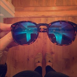 J.Crew Mirrored Sunglasses