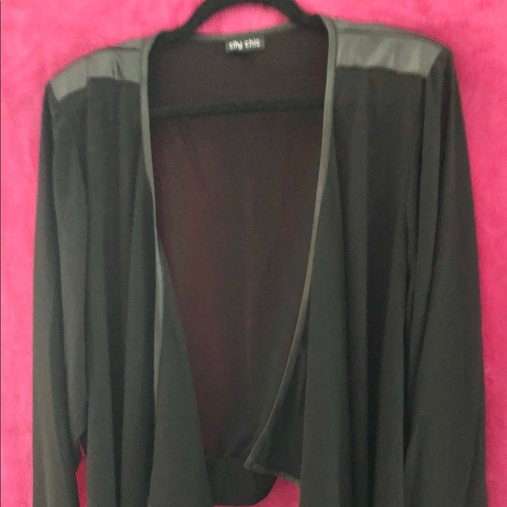 Jacket - classy