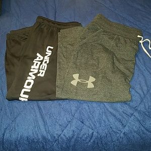 Under Armour Capris
