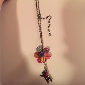 Winnie the Pooh necklace