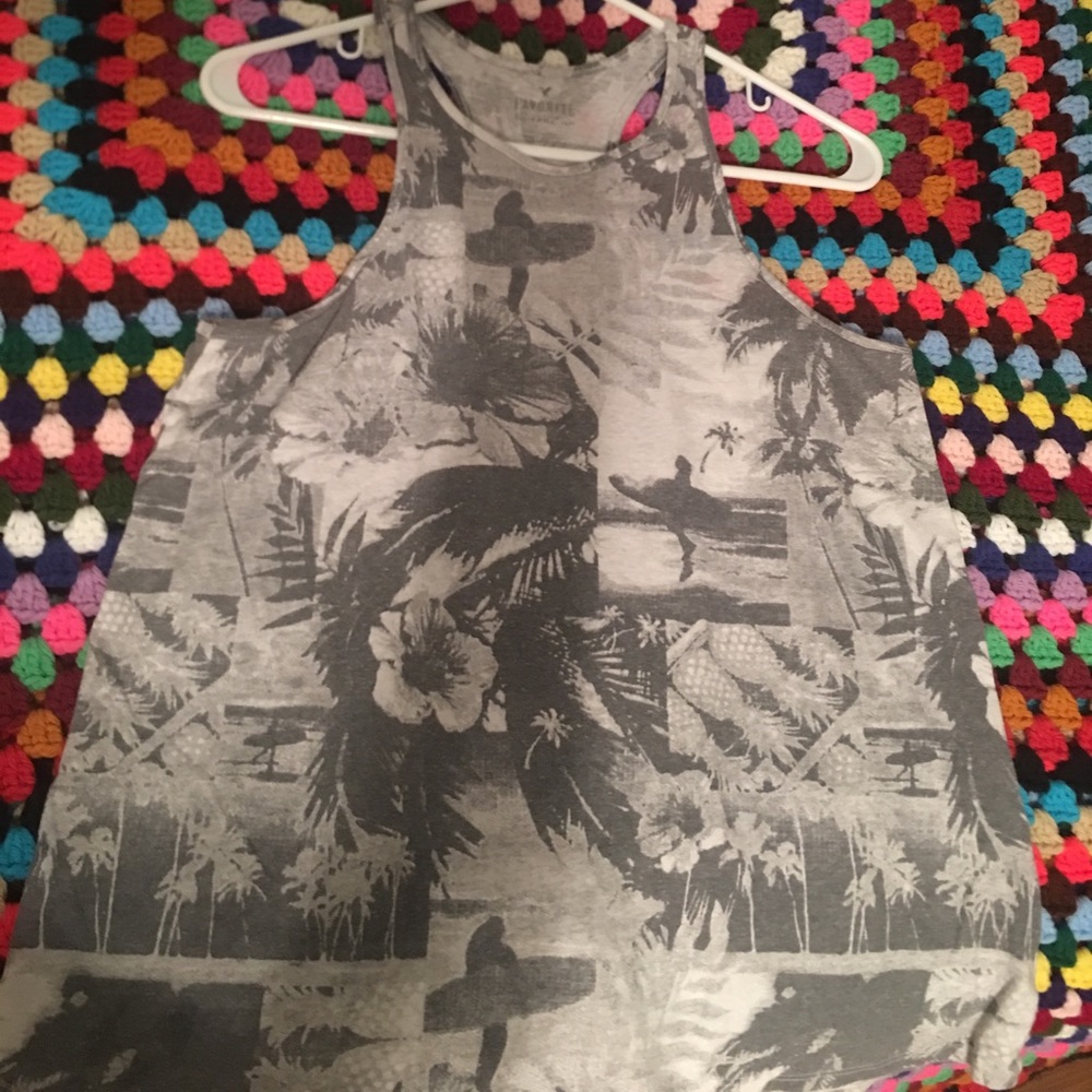 American Eagle Tank
