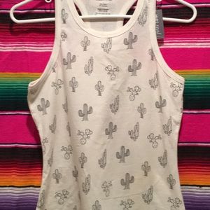 Cactus Tank Top