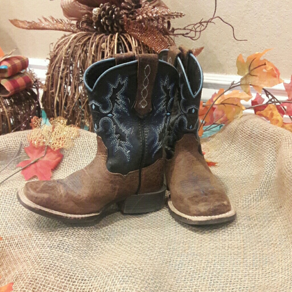 ARIAT boys boots