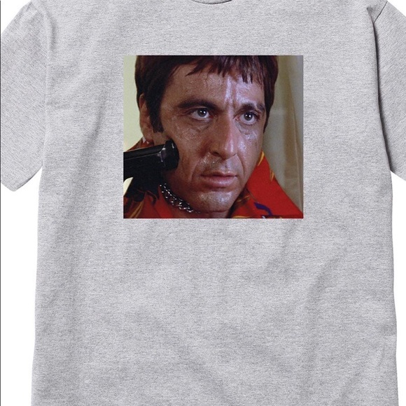 Scarface Supreme Shower Tee - Picture 4 of 4