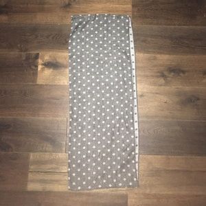 2 Sided Infinity scarf