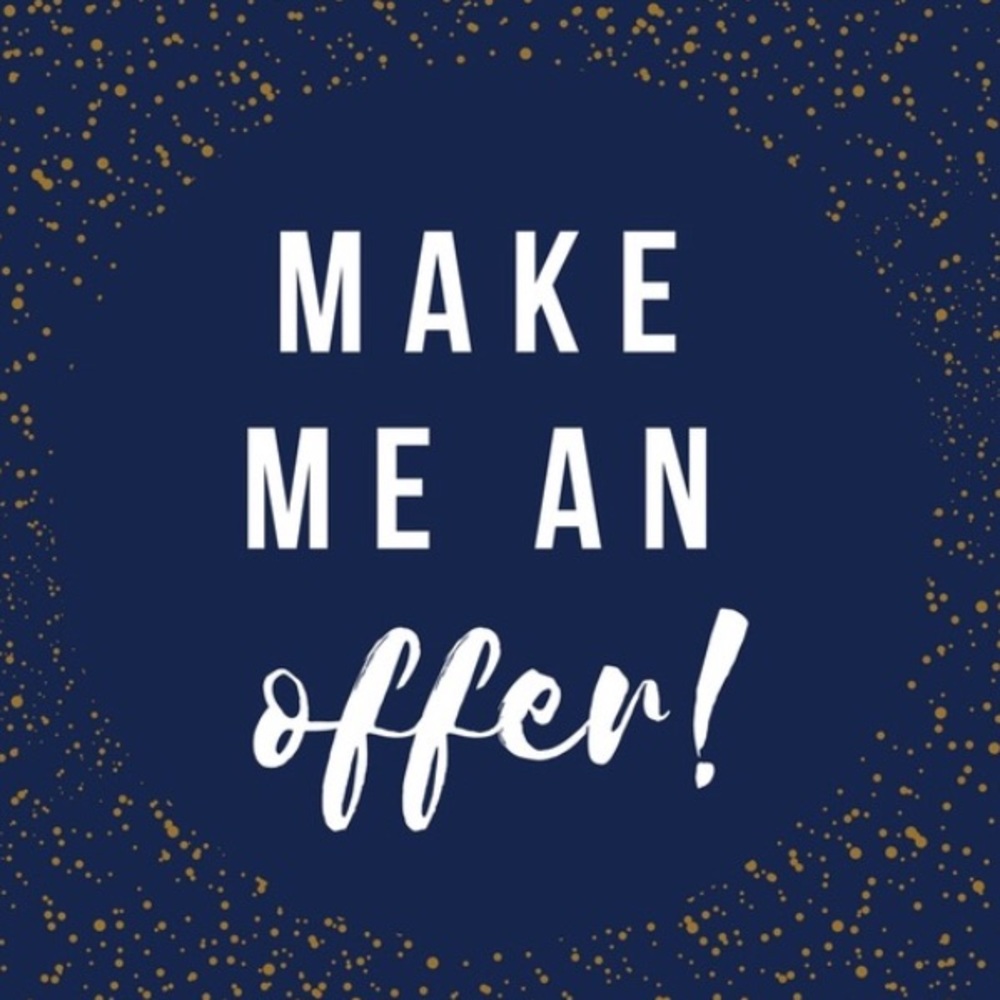 Make me an offer!!!