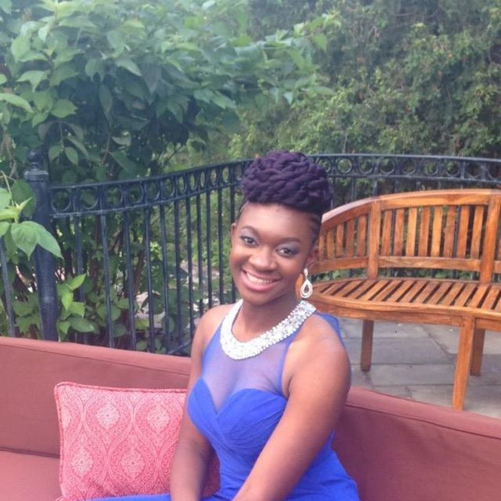 Meet your Posher, Ngozi