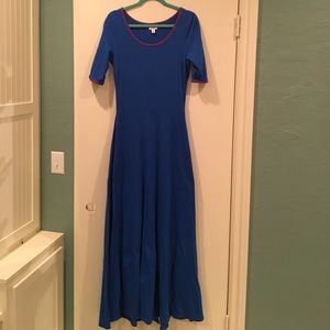 LuLaRoe Ana Maxi Dress