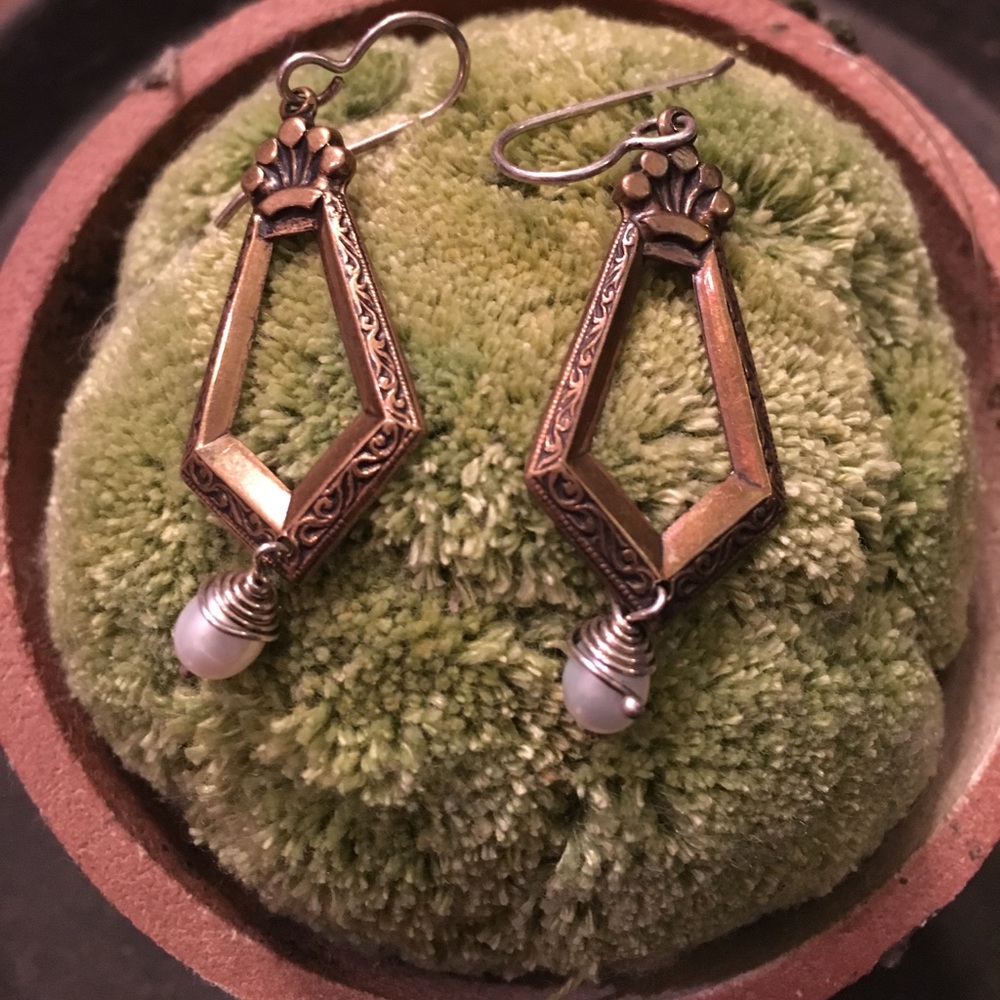 Antique Earrings