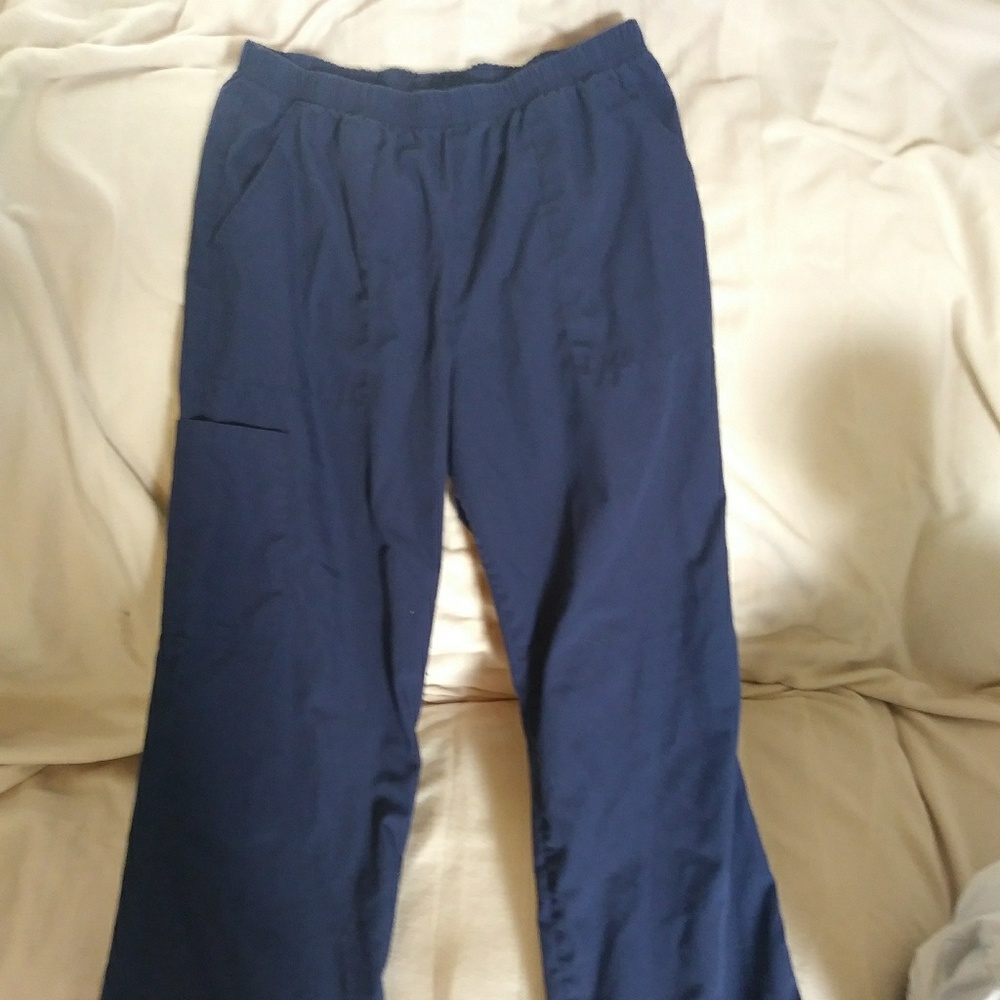 Scrub pants