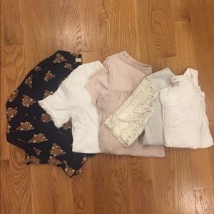 LOFT tops - BUNDLE