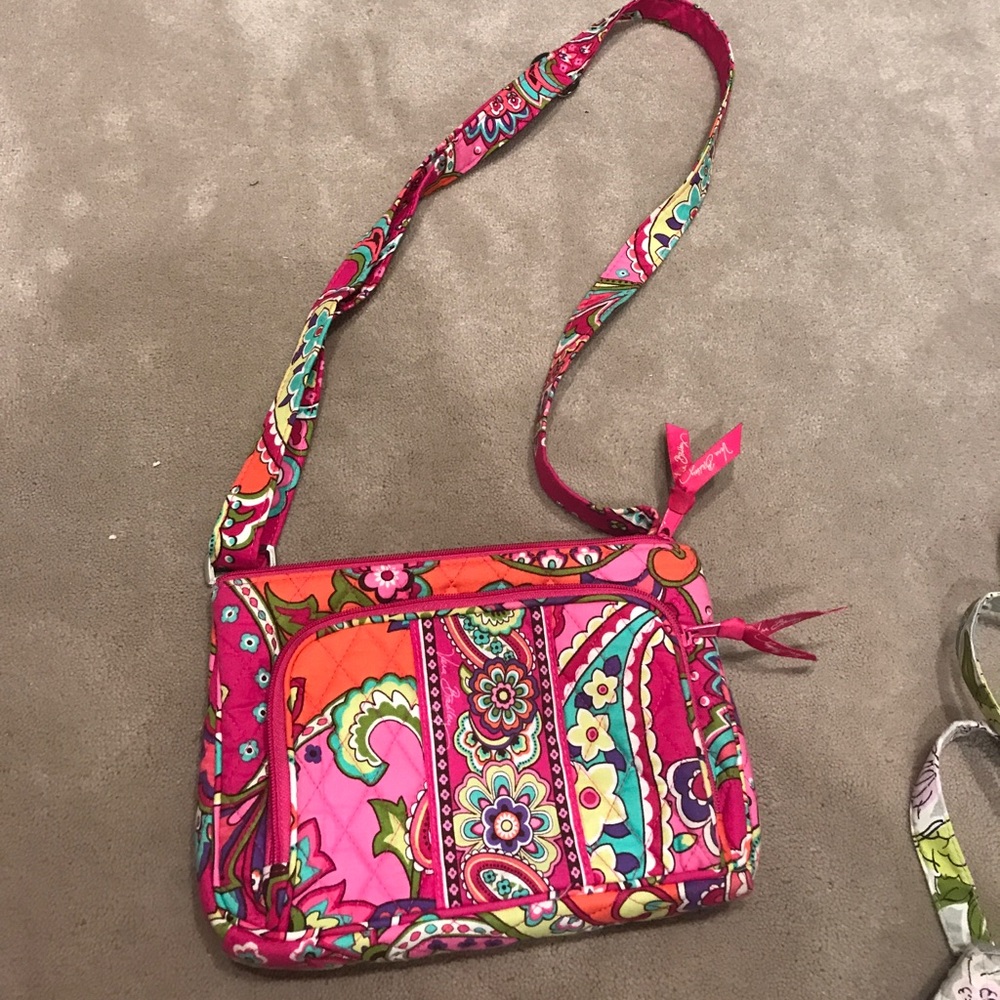 vera bradley purse