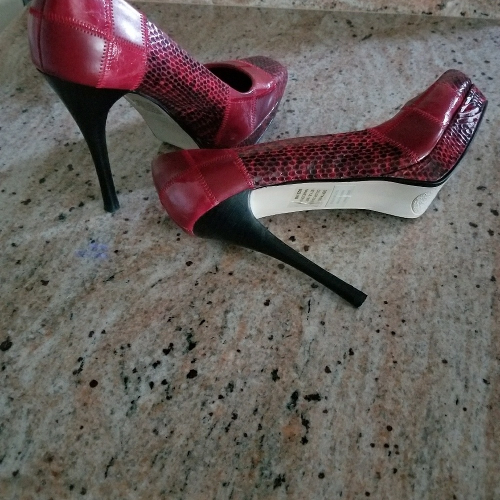 Bakers Pumps
