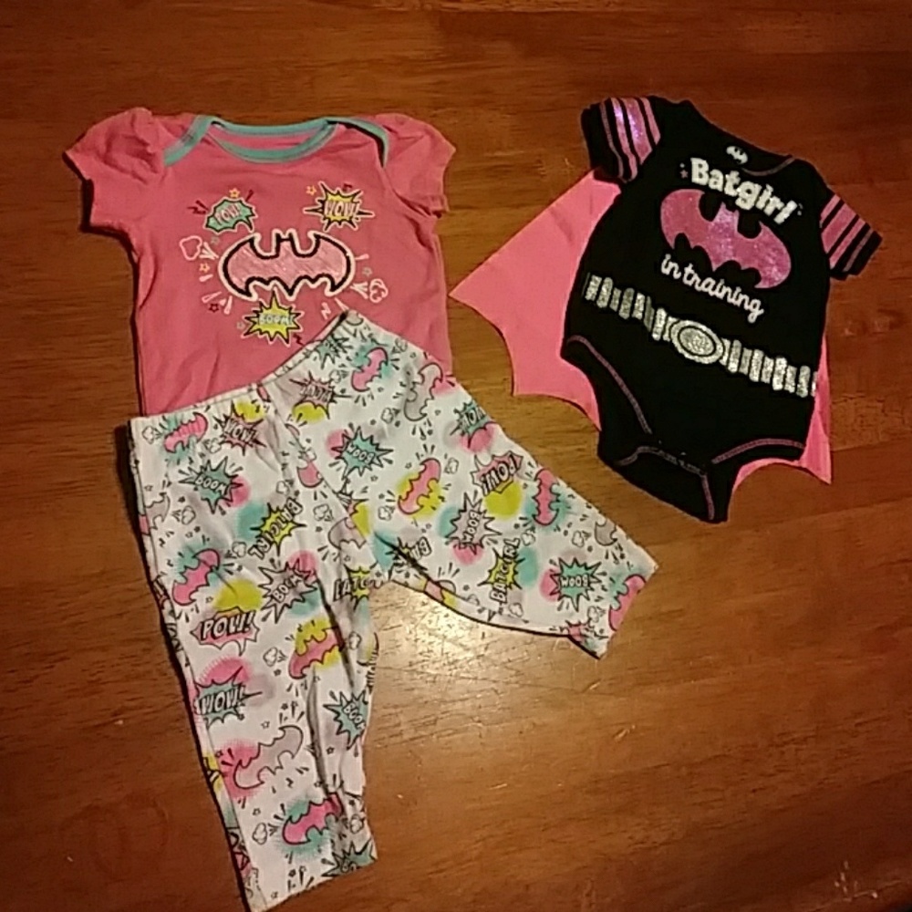 Batgirl bundle!
