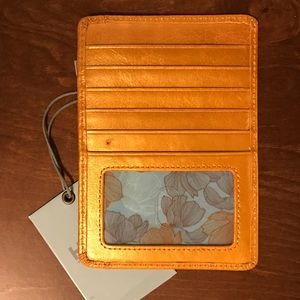 Floor Sample Hobo Euro Slide Wallet