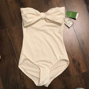 Kate Spade one piece swimsuit - Small