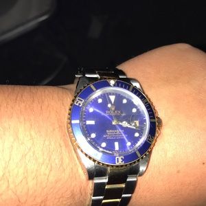 Meet your Posher, Seth