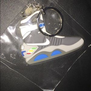 Nike AirMag Keychain