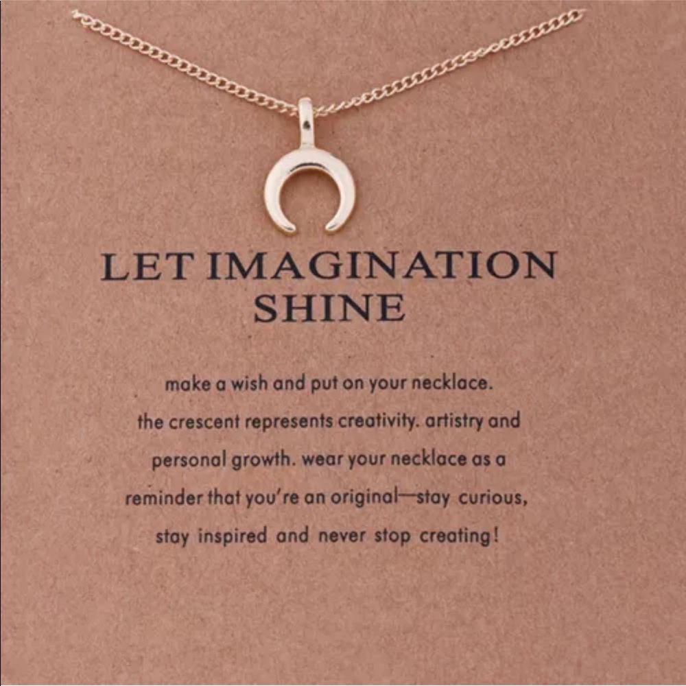 Pendant Necklace