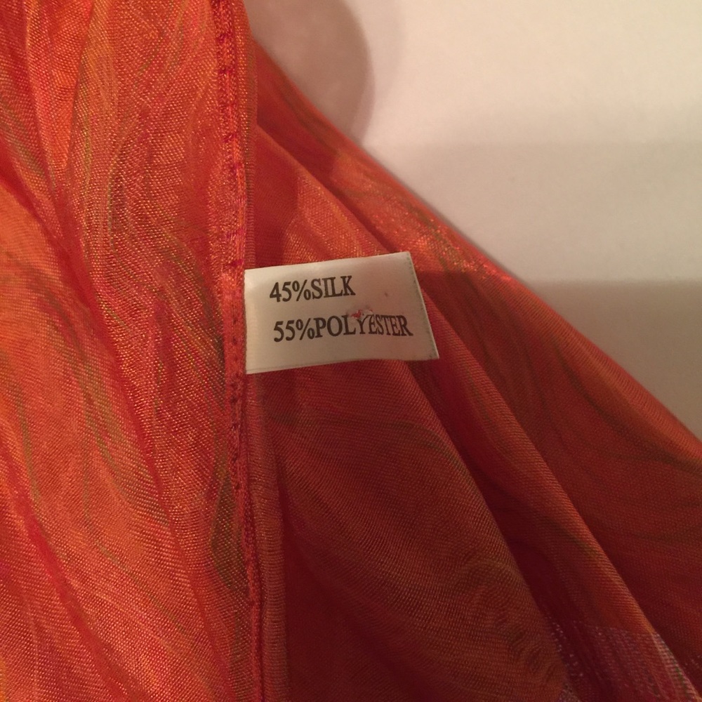 Scarf NWOT - Picture 4 of 4