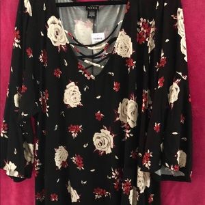Dress or Tunic floral