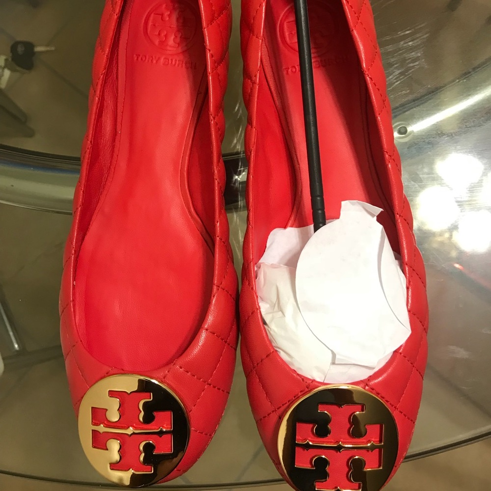 New Tory Burch Flats