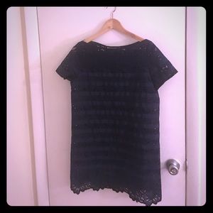 Blue espectacular dresse