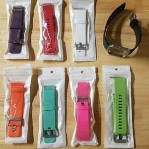 Fitbit Blaze bands size large