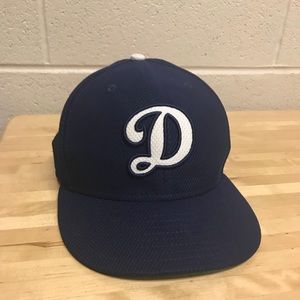 Los Ángeles Dodgers fitted hat