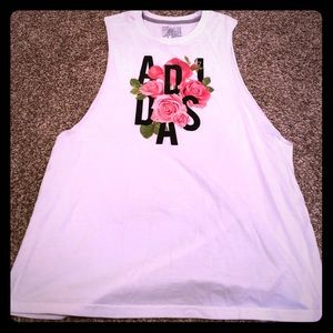 Adidas tank