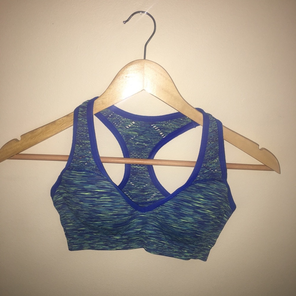 VS PINK sports Bra