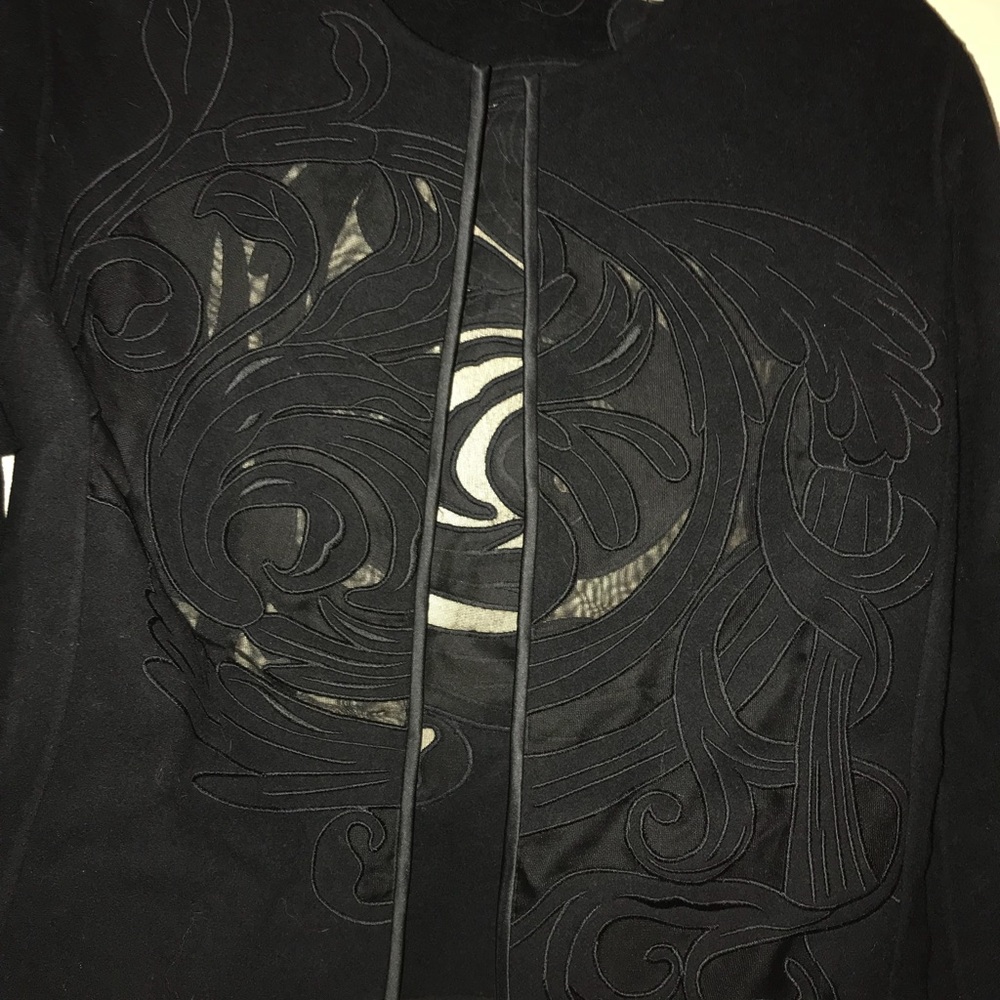 Evening jacket