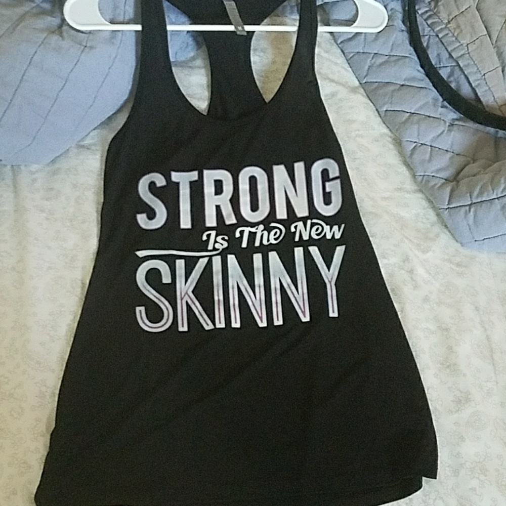 Workout tank