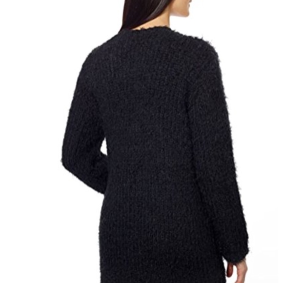 Incredibly Soft Open Front Eyelash Soft Cardigan - Picture 2 of 7