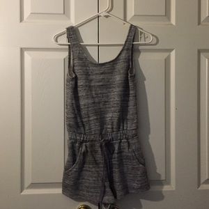 Women's Romper (grey)