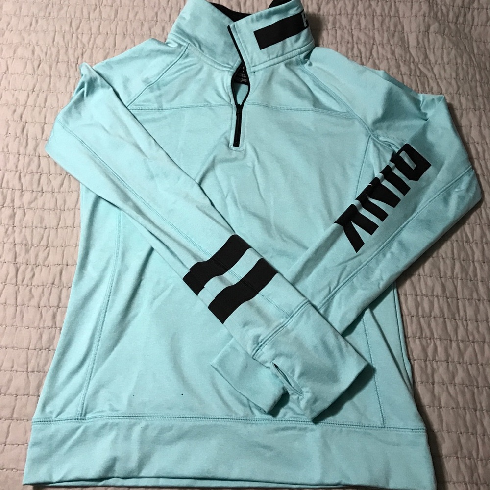 Pink Workout Jacket