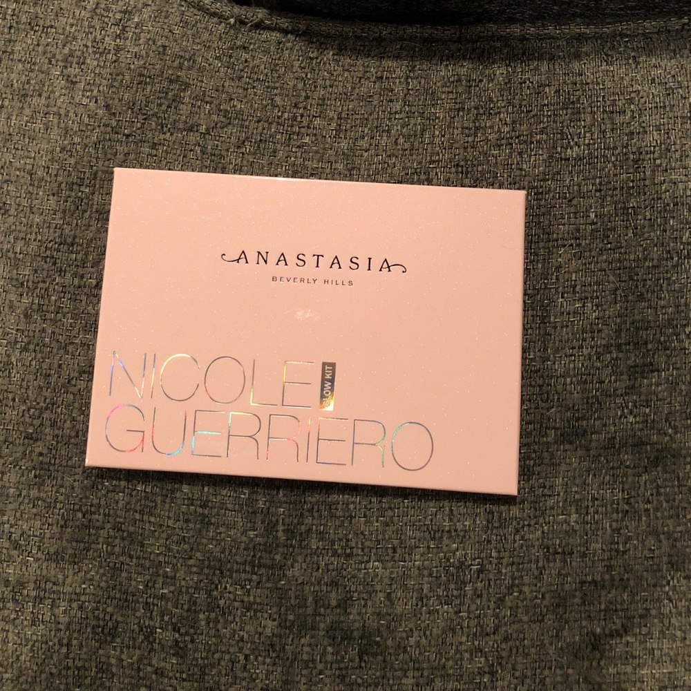 Nicole Guerriero highlight palette