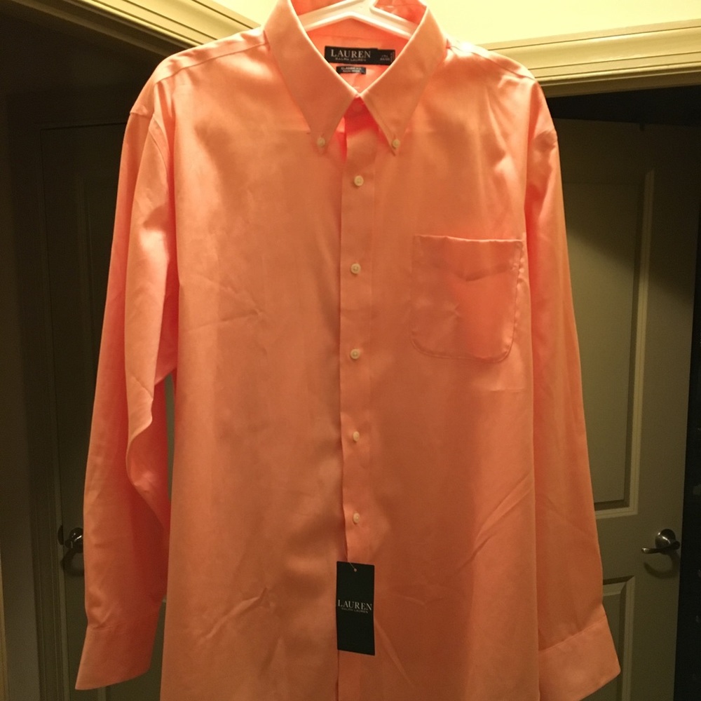 Ralph Lauren classic fit shirt