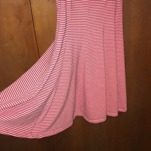 American Eagle striped dress - Picture 4 of 5