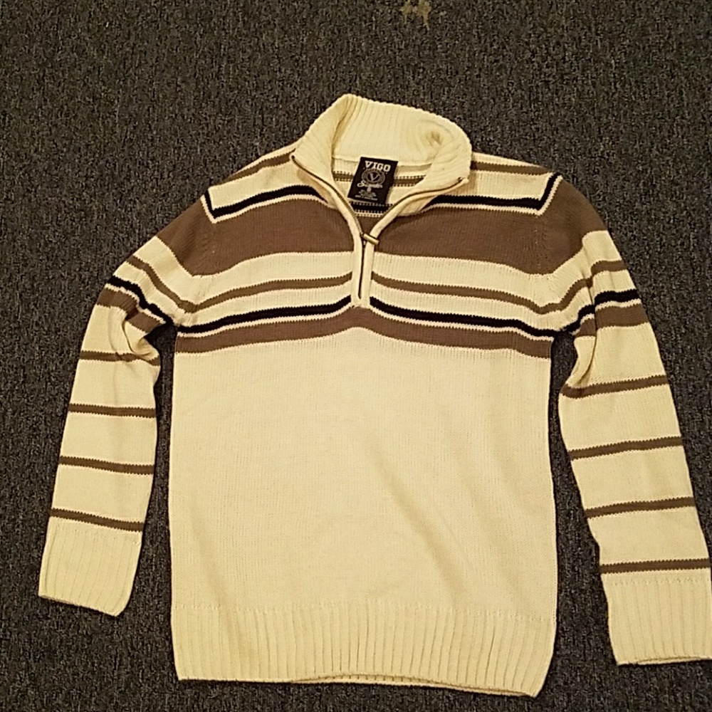MEN'S VIGO  SWEATER