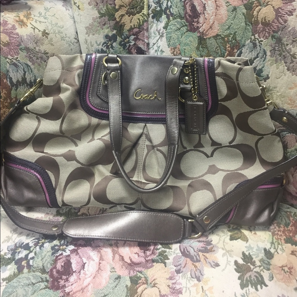 Coach Handbag