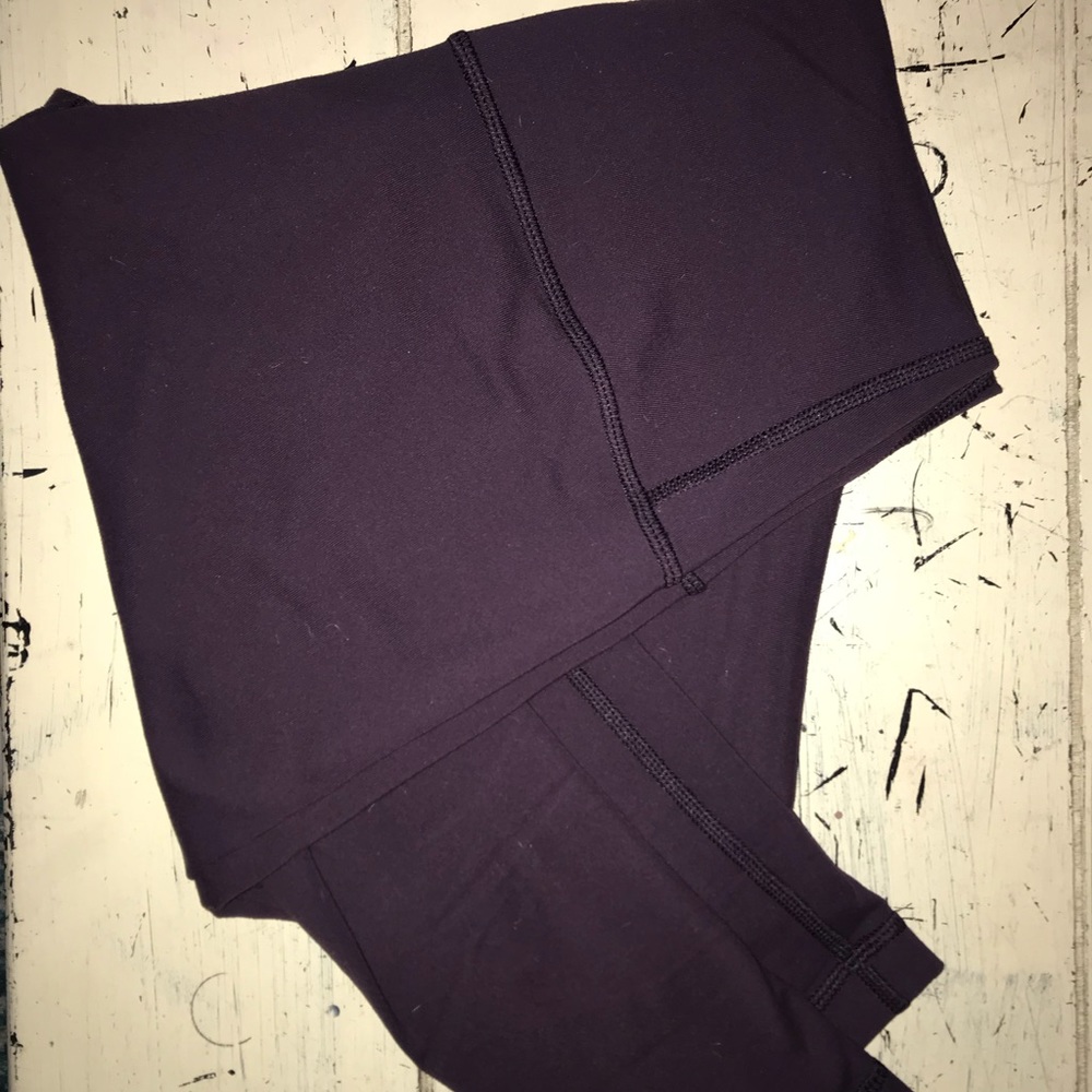 High waisted lululemon