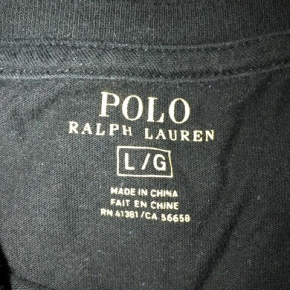 2 Polo Ralph Lauren t-shirts - Picture 2 of 4
