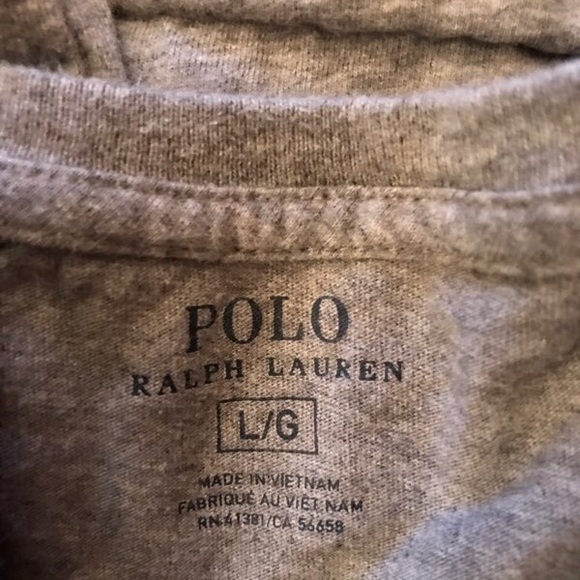 2 Polo Ralph Lauren t-shirts - Picture 3 of 4