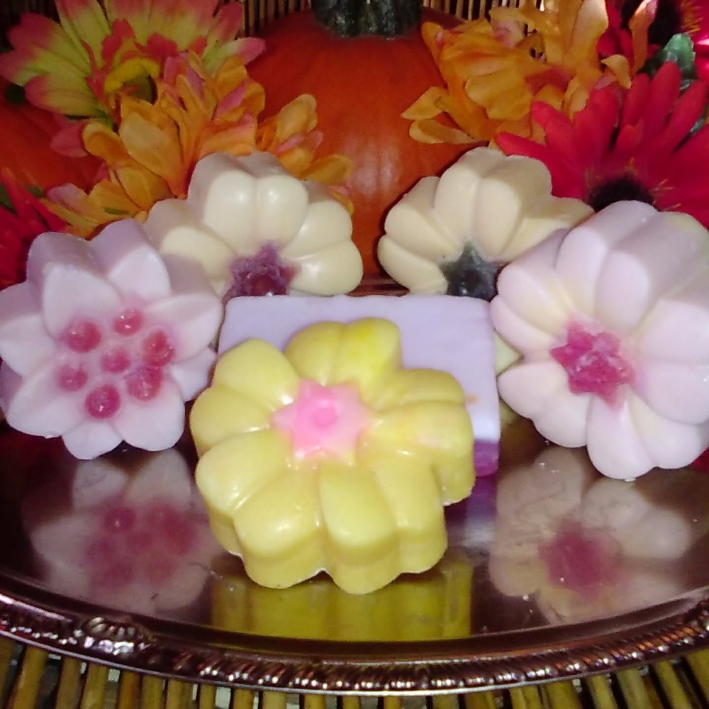 COCO CHANNEL SCENT IN FLOWERS