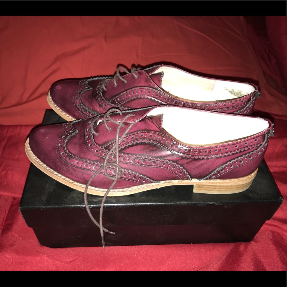 ❌SOLD❌Sam Edelman Oxfords