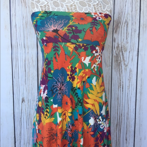 XXS Lularoe Maxi Skirt/Dress!❤️❤️❤️ - Picture 1 of 2