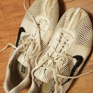 Nike Zoom Lanang track spikes