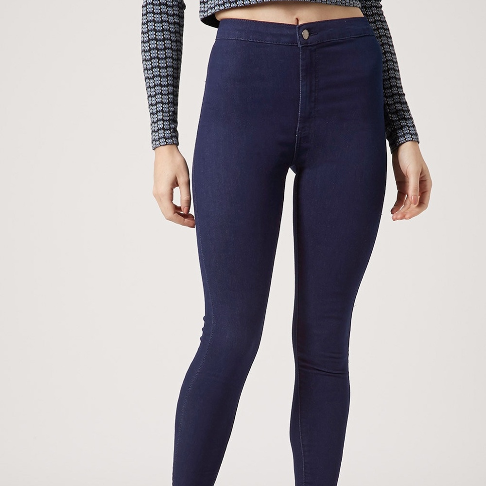 Topshop Joni Jean